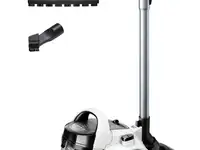 Пылесос bosch bgs05a222 сухая уборка белый чёрный