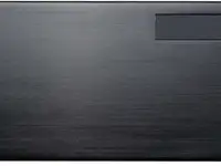 Корпус microatx silverstone sst-gd04b без бп чёрный