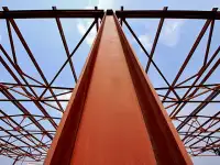 Изготовление металлоконструкций, фотография 3