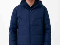 Пуховик finn flare