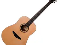 Акустическая гитара rockdale aurora d3 nst