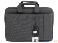 Сумка для ноутбука 15" riva 8231 полиэстер серый