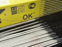 Электроды OK Esab 46 2.5 мм, фотография 5