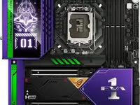 Материнская плата asus rog maximus z690 hero eva