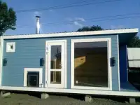 Бани модульные,  каркасные,  стационарные, сауны, бассейны,  банные чаны, купели, фотография 6