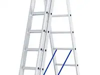 Лестница сибртех 97821 11 ступеней