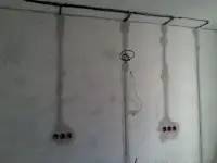 SAN SHIMKENT STROI Предлагаем услуги по монтажу слаботочных систем.САНТЕХНИКИ.ЭЛЕКТРО МОНТАЖА УСТАНОВКА ГАЗОВЫХ КОТЛОВ., фотография 6