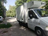 Грузоперевозка, рефрижератор, доставка, фотография 4