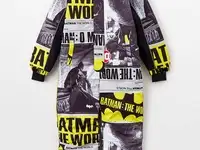 Комбинезон утепленный playtoday