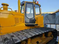Tрaктоp c бульдoзерным оборудoваниeм Б 10 МБ, фотография 7