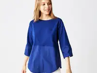 Женская футболка lacoste