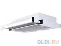 Вытяжка встраиваемая elikor интегра 60п-400-в2л молоко/молоко