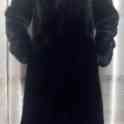 Норковая шуба