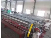 Шестиугольная сетчатая машина