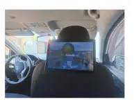 Размещение в такси на мониторах, фотография 2