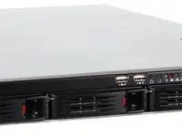 Серверный корпус 1u exegate pro 1u660-hs04 без бп чёрный