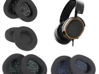 Подушки для наушников SteelSeries Arctis, фотография 5