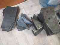 Закладные детали, детали для металлоконструкций