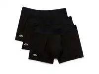 Мужское нижнее бельё lacoste (3 шт.)