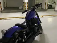 Yamaha XV950 Bolt, фотография 4