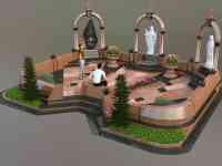 Изготовление памятников любой сложности на заказ, фотография 5