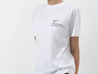 Футболка с дизайнерским принтом vassa&co