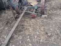 Сенокосилка однобрусковая +грабли + волокуша, фотография 3