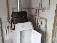 Газификация под ключ. Отопления, установка газовых котлов
