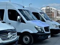 Toyota Hiace, Mercedes-Benz Sprinter заказать в Астане