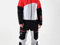 Комбинезон azimuth m 322 black/red