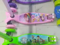 САМОКАТЫ новые детские трёхколёсные по НИЗКИМ ценам, фотография 4