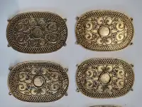 Фурнитура казахская металл, фотография 6