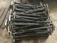 Анкерные болты всех типов изготовим ГОСТ, фотография 2