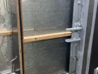 Комплект рамок с решетами для семеновейки НВХ, фотография 2