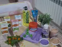 Массаж, пилинг у себя, фотография 2