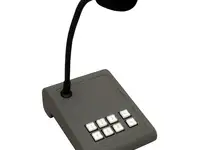 Микрофон для оповещений apart micpat-6