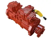 Гидравлический насос VOE14531858