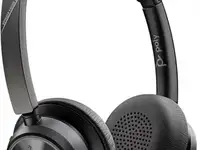 Voyager focus 2 uc,vfocus2 usb-c,ww