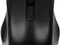 Мышь проводная acer omw020 чёрный usb