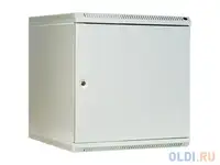 Шкаф настенный 12u цмо шрн-12.480.1 600x480 дверь металл