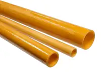 Стеклотекстолитовая труба Диаметр: 100 мм; 14 мм; 32 мм