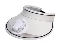 Кепка козырек с вентилятором, фотография 4