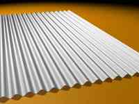 Линия для производства профнастила (волнистый профиль) , фотография 6