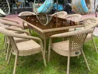 Мебель из ротанга: прочность, легкость и стиль  все, что вам нужно!, фотография 5