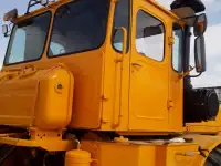 К 700 трактор, фотография 7