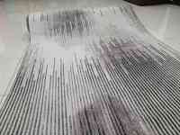 Ковровая дорожка с полосками, коврик метражом 160 см, фотография 4