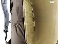 Рюкзак deuter giga 28 clay/coffee