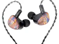 Наушники KBEAR KB02 IEM