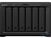 Сетевое хранилище synology ds1621+