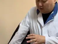 Лечебный массаж живота  висцеральная терапия., фотография 5